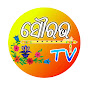 Sourav tv odia logo