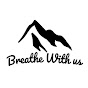 Breathe with us 😌 logo