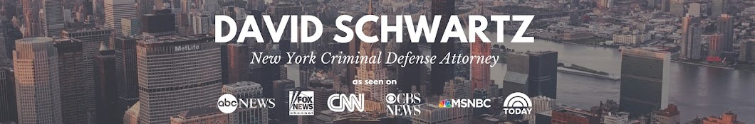David Schwartz Attorney YouTube kanalı avatarı