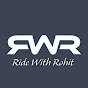 Ride With Rohit logo