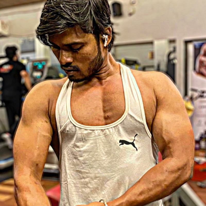 Bonny Shyam FITNESS