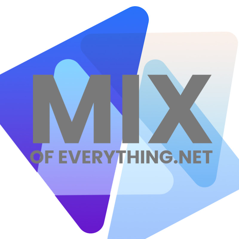 MrMixofeverything