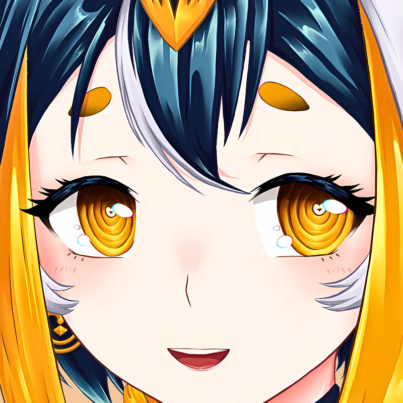 Pental Paragona VTuber icon