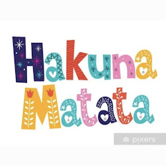 Hakuna Matata - هاكونا ماتاتا Avatar