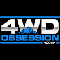 4WD Obsession Noosa logo
