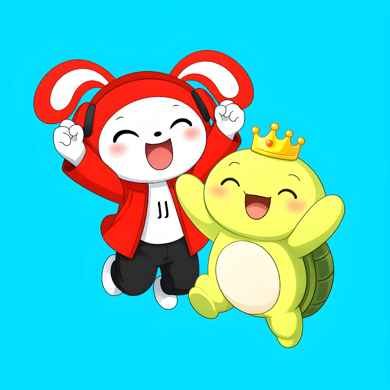 RABBIT & TURTLE ROBLOX