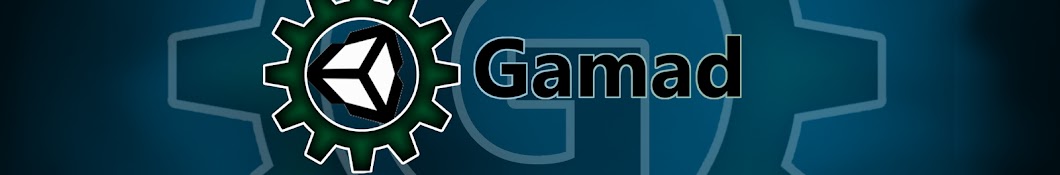 Gamad YouTube channel avatar
