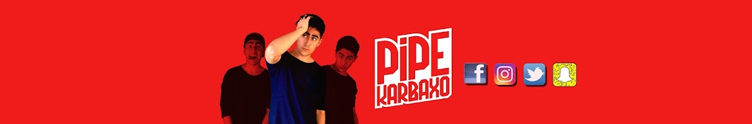 Pipe Karbaxo YouTube kanalı avatarı