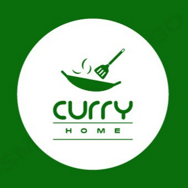 Curry Home ASMR