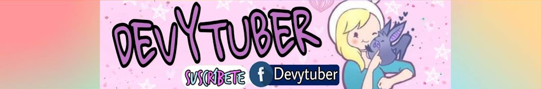 Devytuber *-* यूट्यूब चैनल अवतार