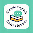 BHCGQs8_SDc-channel-avatar-Simple English Exercises and Easy English Communication
