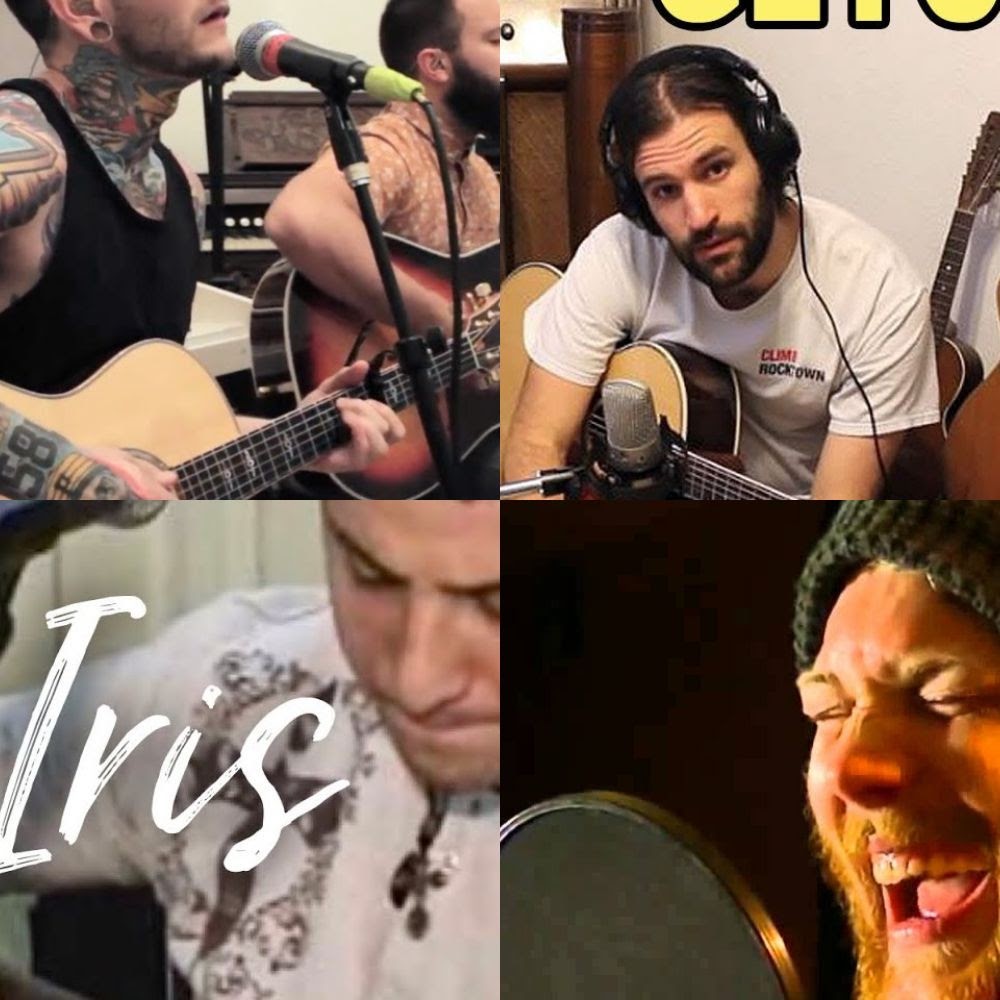 Acoustic metal covers