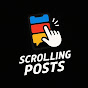 Scrolling Posts  logo