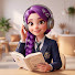 5RPbdFBdDxk-channel-avatar-Daisy Diary Slow English  