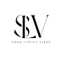 song lyrics vibes  logo