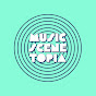 Music scene topia logo
