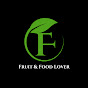 Fruit & Food Lover logo