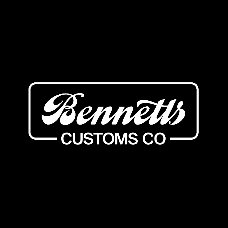 Bennetts Customs Co Logo