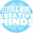 @flyerandmorecreativeminds