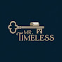 Mr. Timeless logo