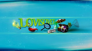 Заставка Ютуб-канала «LOVISOVET»