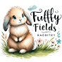 Fluffy fields rabbitry 🐇 logo
