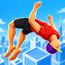 Backflip It: Around the world