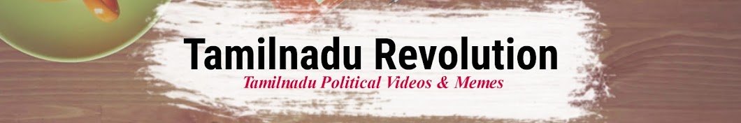 Tamilnadu Revolution YouTube 频道头像