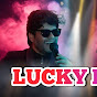 lucky band anand  logo