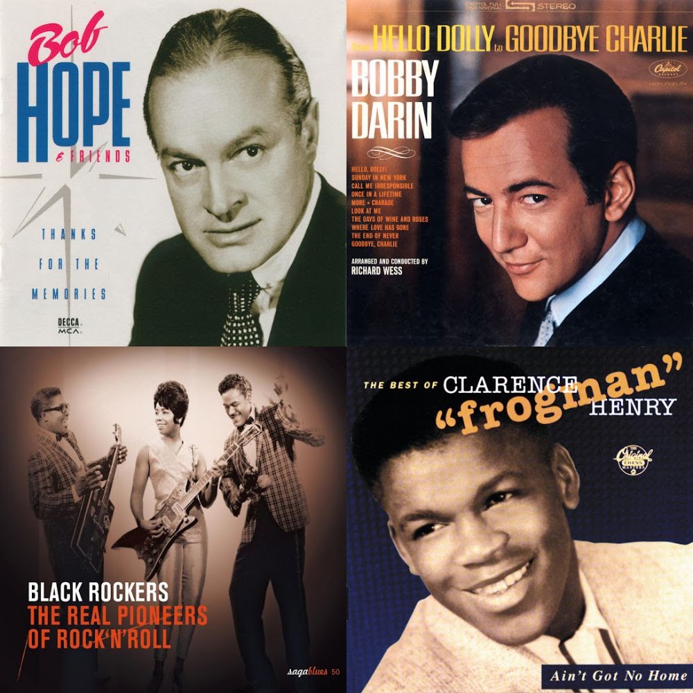 Diamond City Radio Extended Playlist old