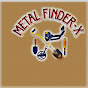 METAL FINDER-x logo