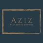 world best clothes AZIZ SHOP logo