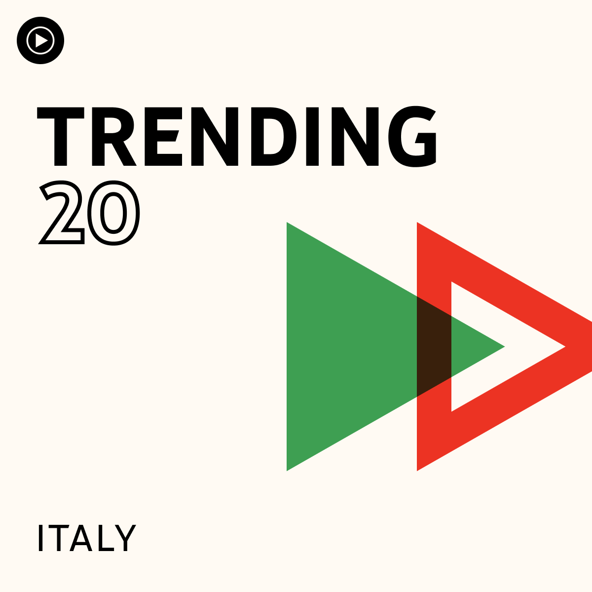 Trending 20 Italy