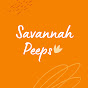 Savannah Peeps logo