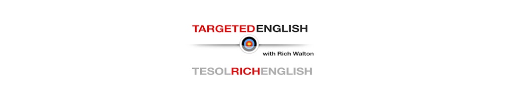 Tesol Rich English رمز قناة اليوتيوب
