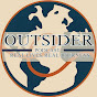 Outsider Podcast  logo