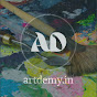 Artdemy logo