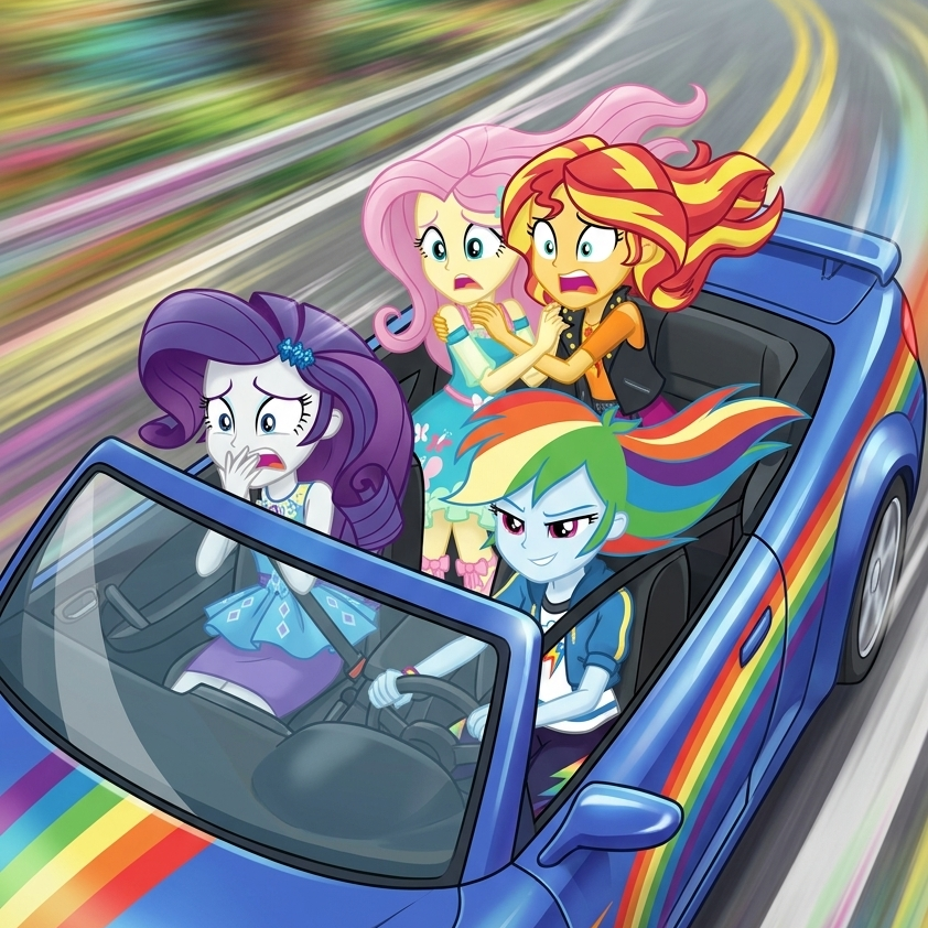Post from Vampire Sunset Shimmer