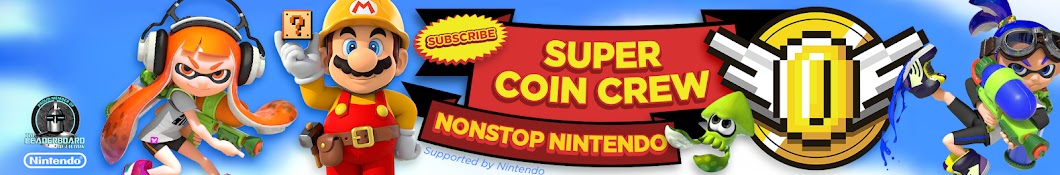 Super Coin Crew YouTube channel avatar