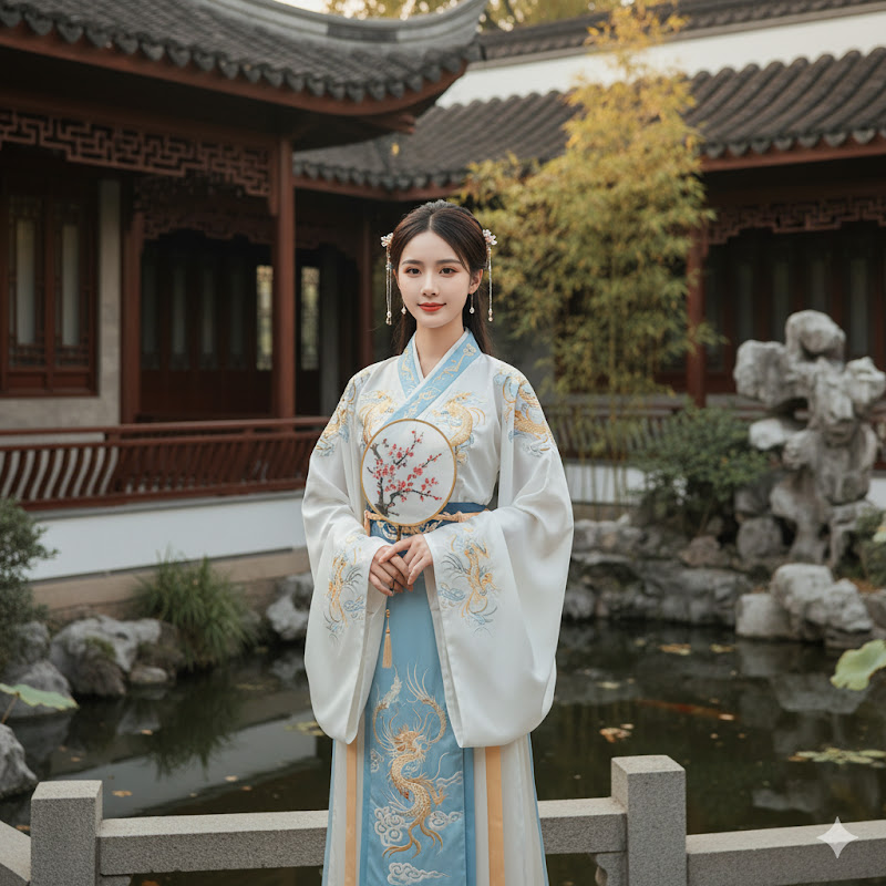 镜头下的她 Logo