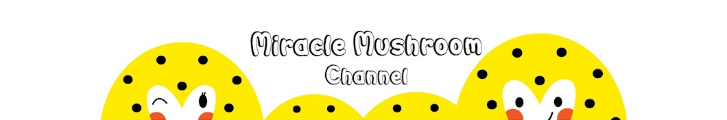 Miracle MushroomChannel YouTube channel avatar