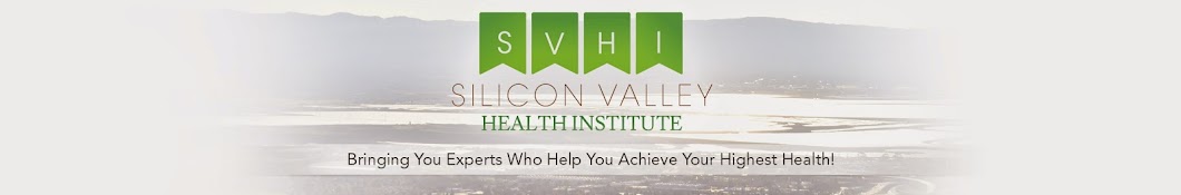 Silicon Valley Health Institute ইউটিউব চ্যানেল অ্যাভাটার