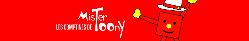 Mister Toony YouTube channel avatar