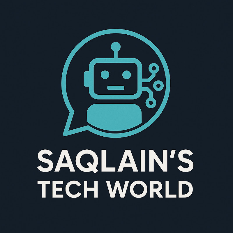 Saqlain's Tech World