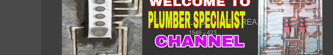 PLUMBER SPECIALIST M SEKH YouTube channel avatar