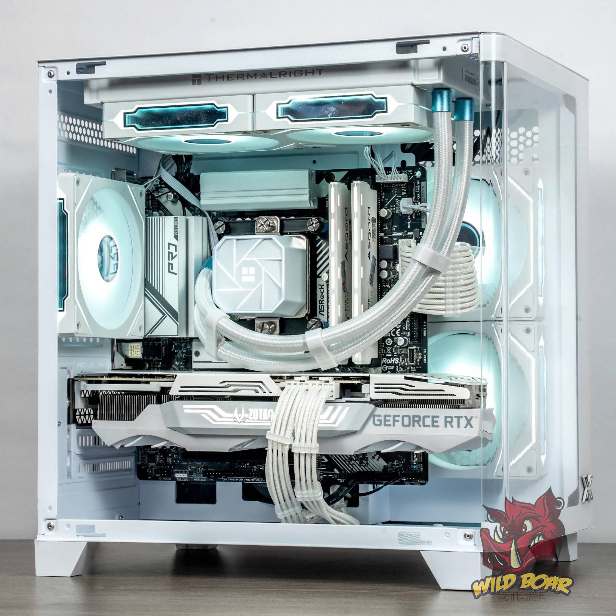 Post from Wild Boar Gaming PC