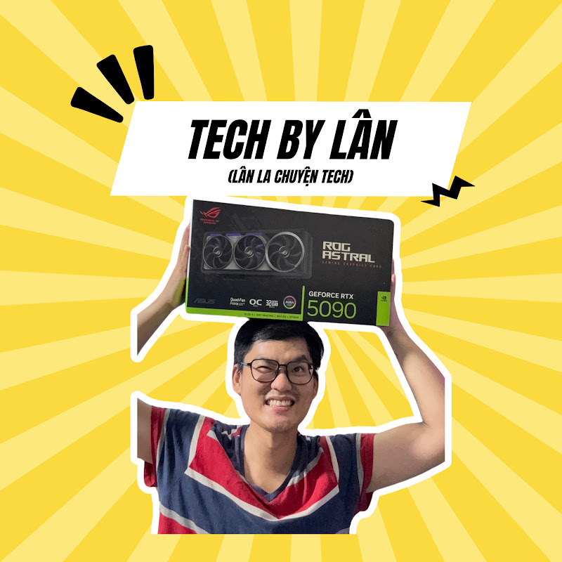 Tech by Lân