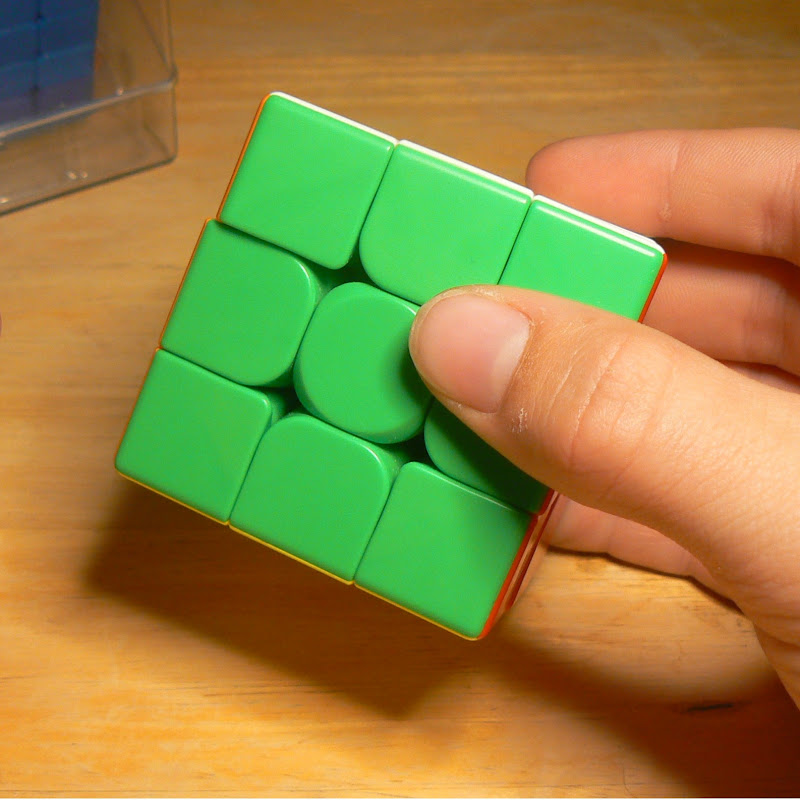 KmanCubing