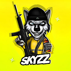 Логотип каналу SkyzzOFF