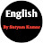 English By Satyam Kumar 